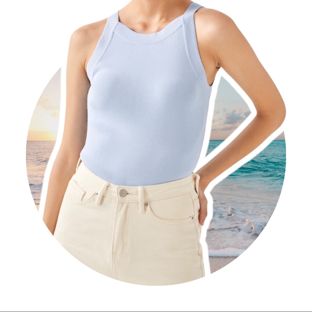🏷NWT 💙🎽LOVE BONITO Marsia Top🎽💙